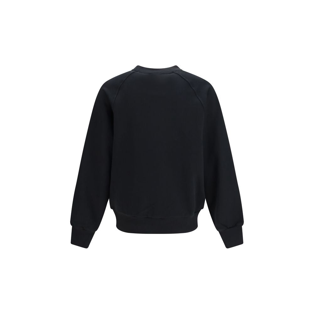 Moose Knuckles Black Polyester Sweatshirt