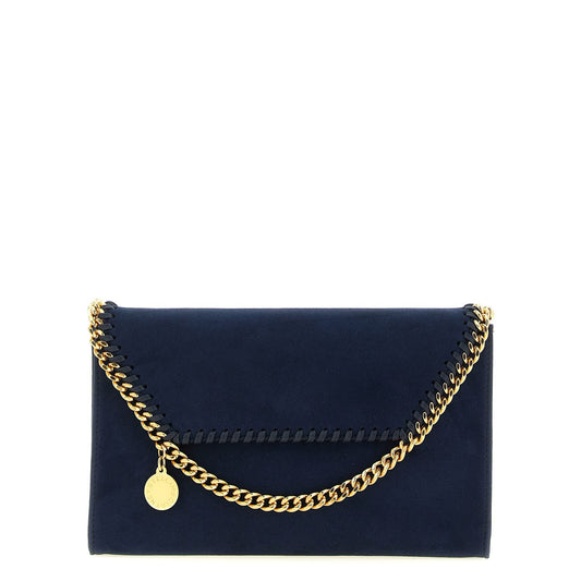 Stella McCartney Blue Polyamide Crossbody Bag