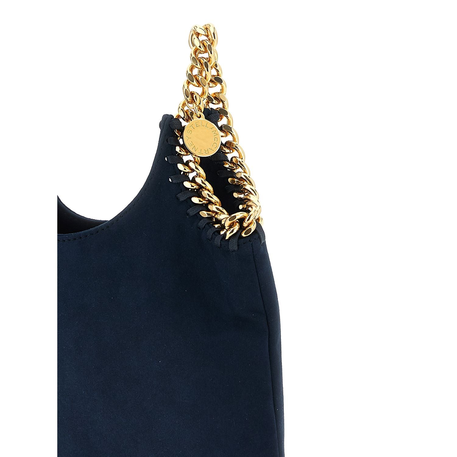 Stella McCartney Blue Polyamide Handbag