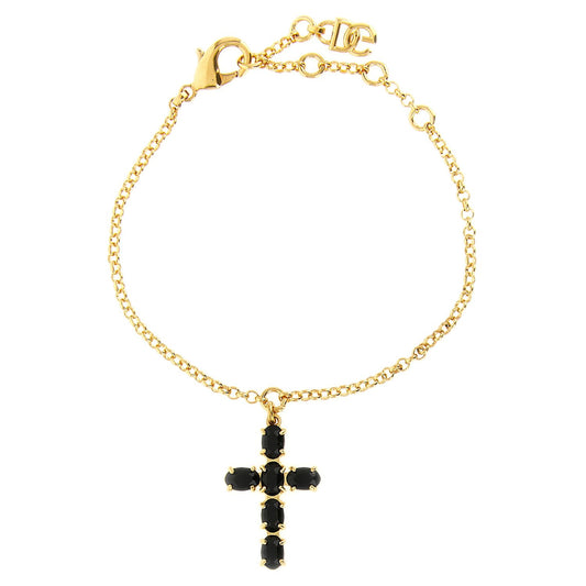 Dolce & Gabbana Gold Brass Bracelet