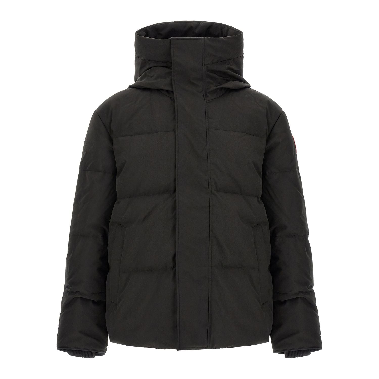 Canada Goose Black Polyester Parka