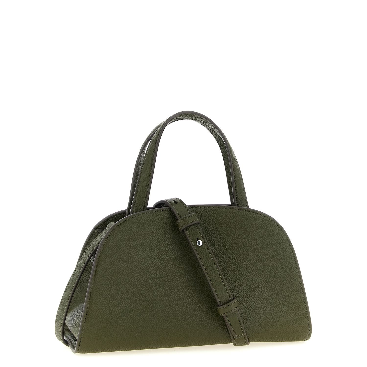 Tory Burch Brown Cowhide Crossbody Bag