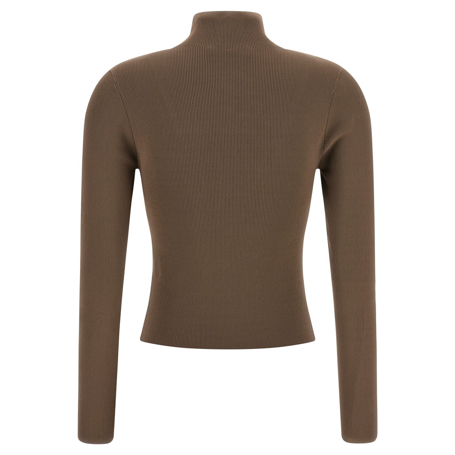 Alexander Wang Beige Polyamide Cardigan