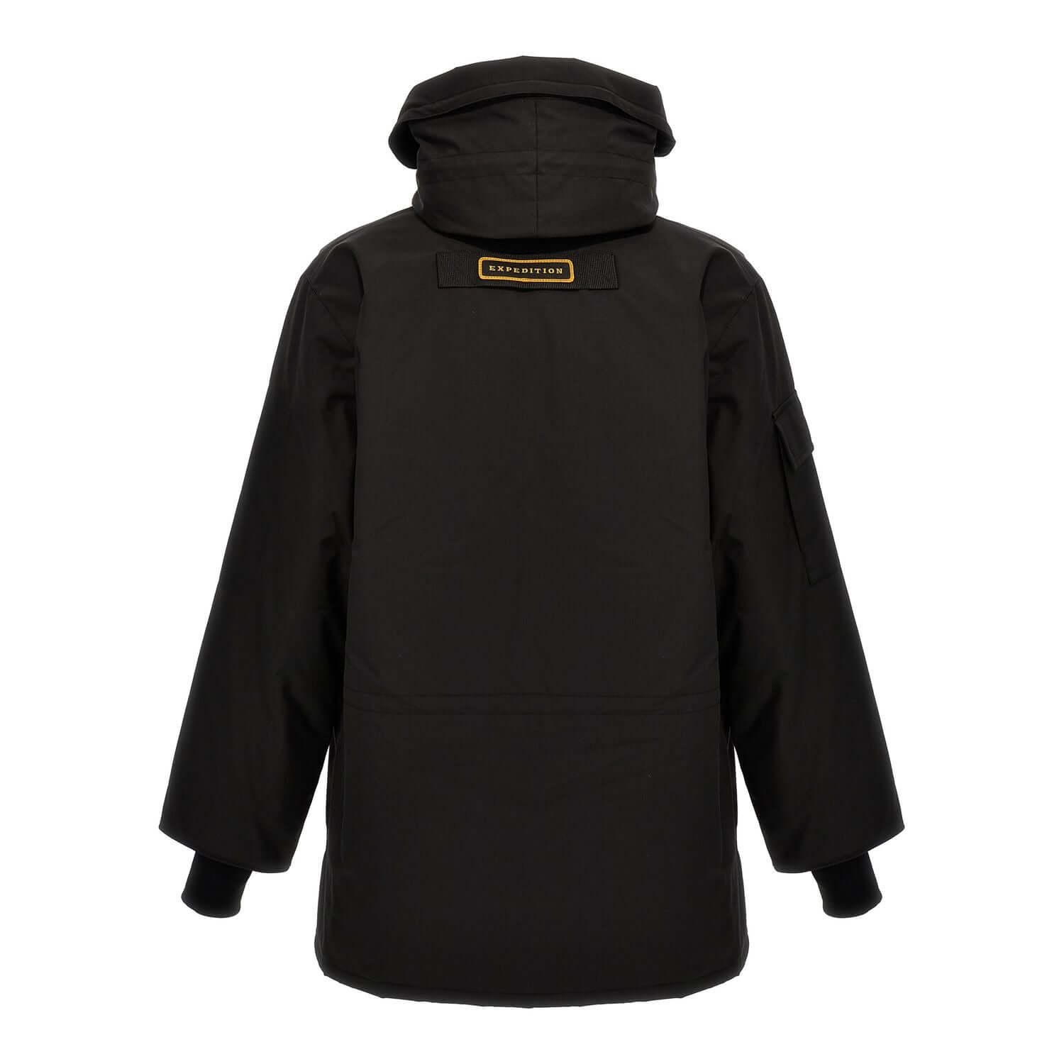 Canada Goose Black Polyester Parka