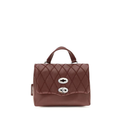 Zanellato Multicolor Calf Leather Bos Taurus Handbag