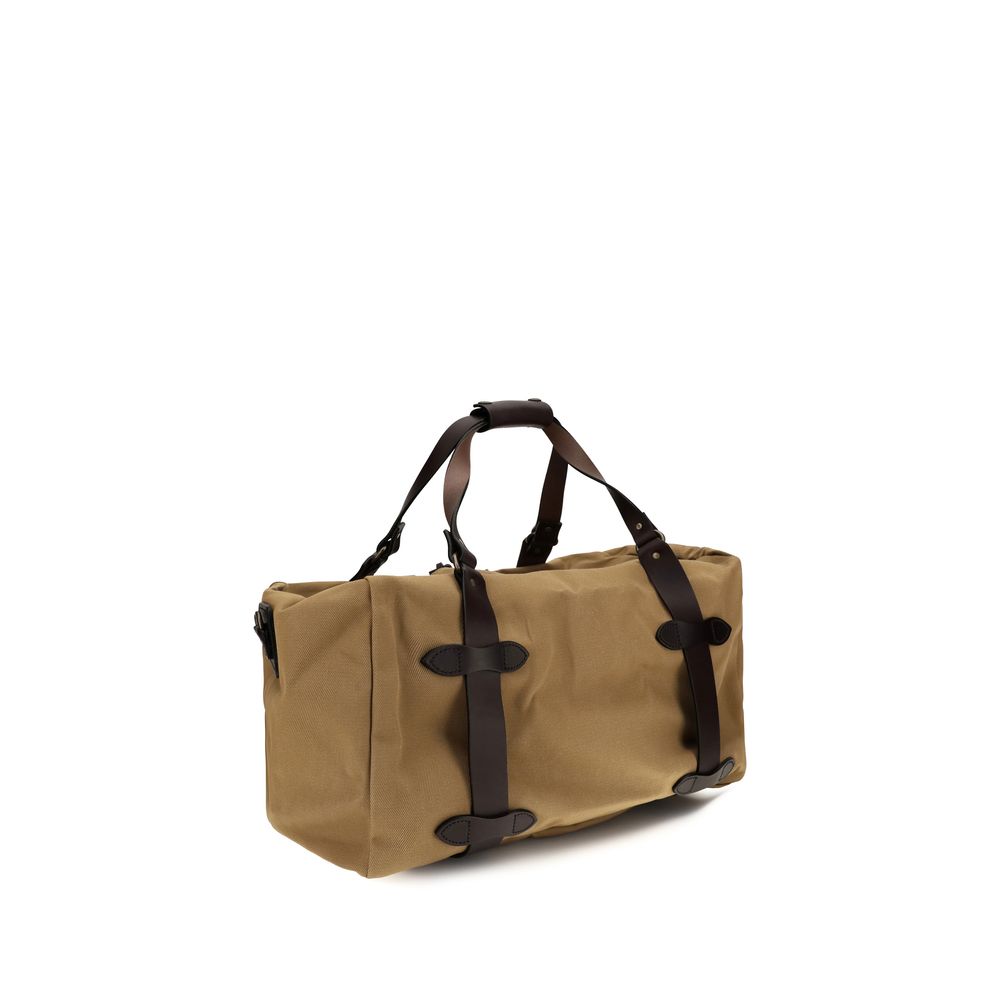 Filson Beige Cotton Luggage And Travel