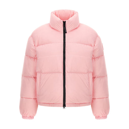 Canada Goose Multicolor Polyamide Full-Length Jacket