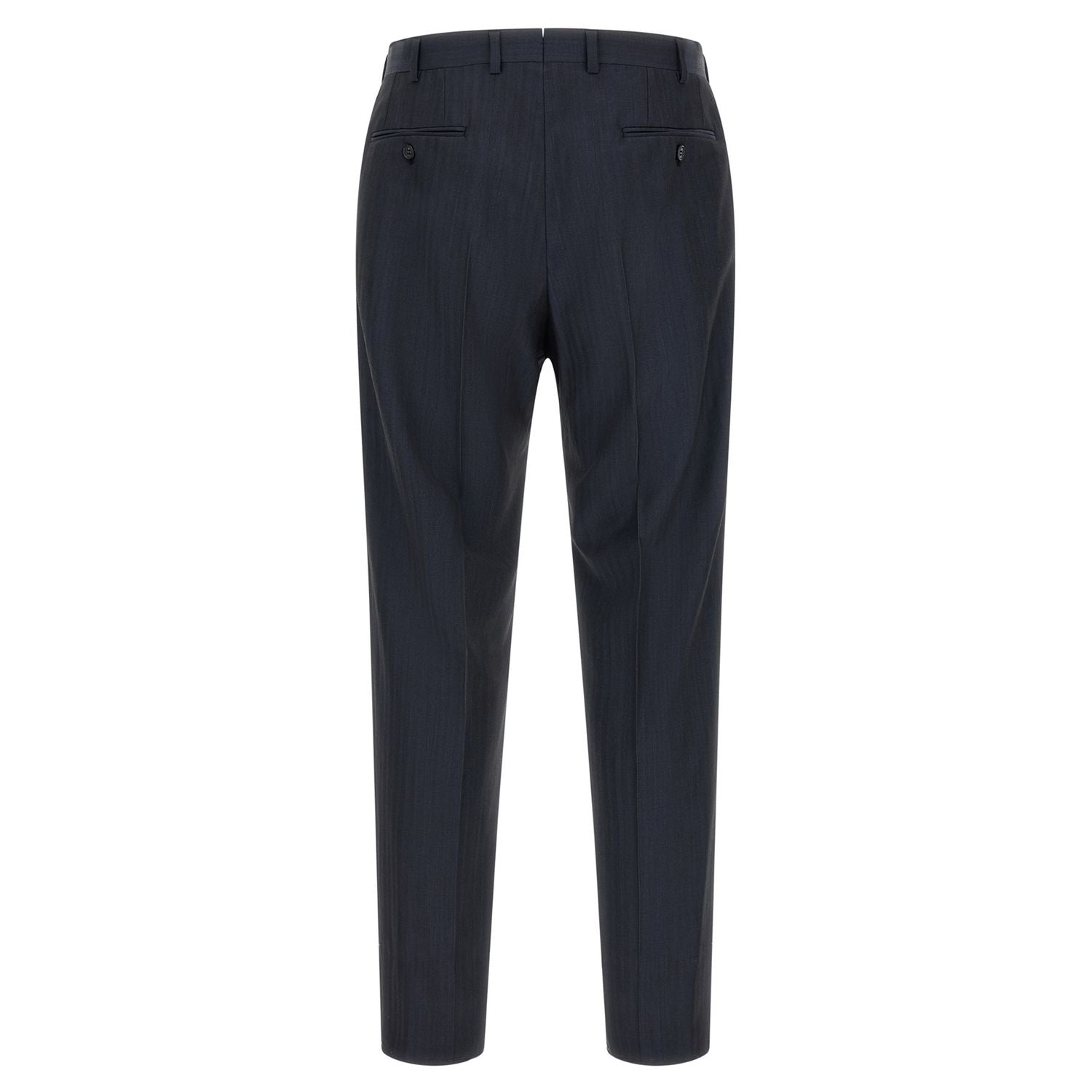 Brioni Blue Wool Blazer