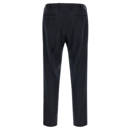 Brioni Blue Wool Two-Piece Suit