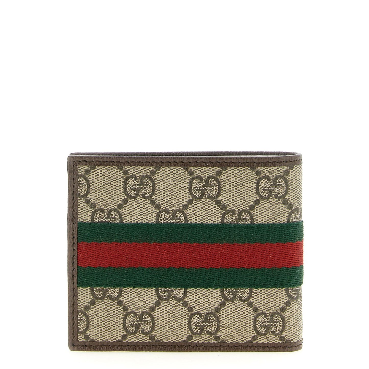 Gucci Beige Polyethylene Wallet
