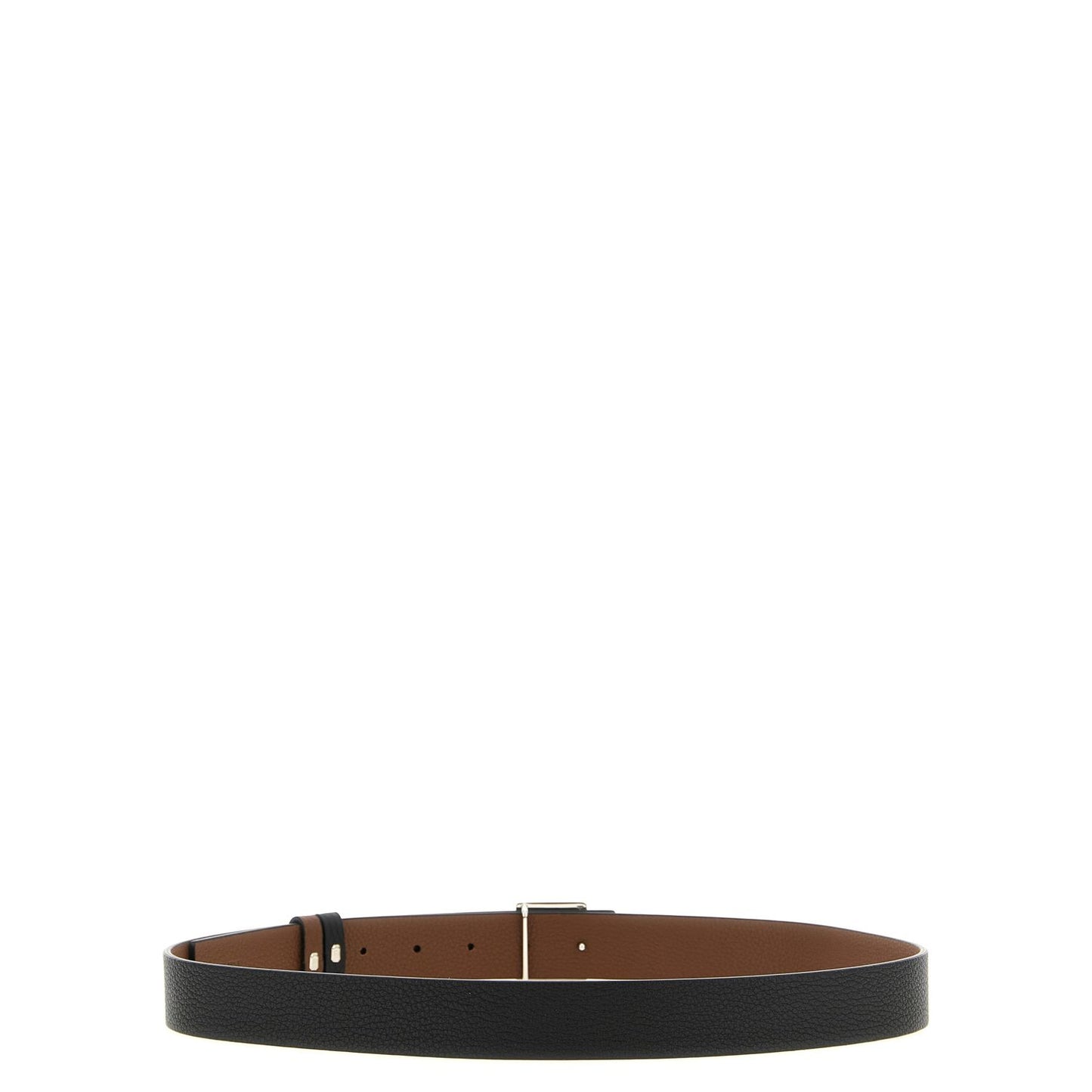 Fendi Multicolor Calfskin Regular Belt