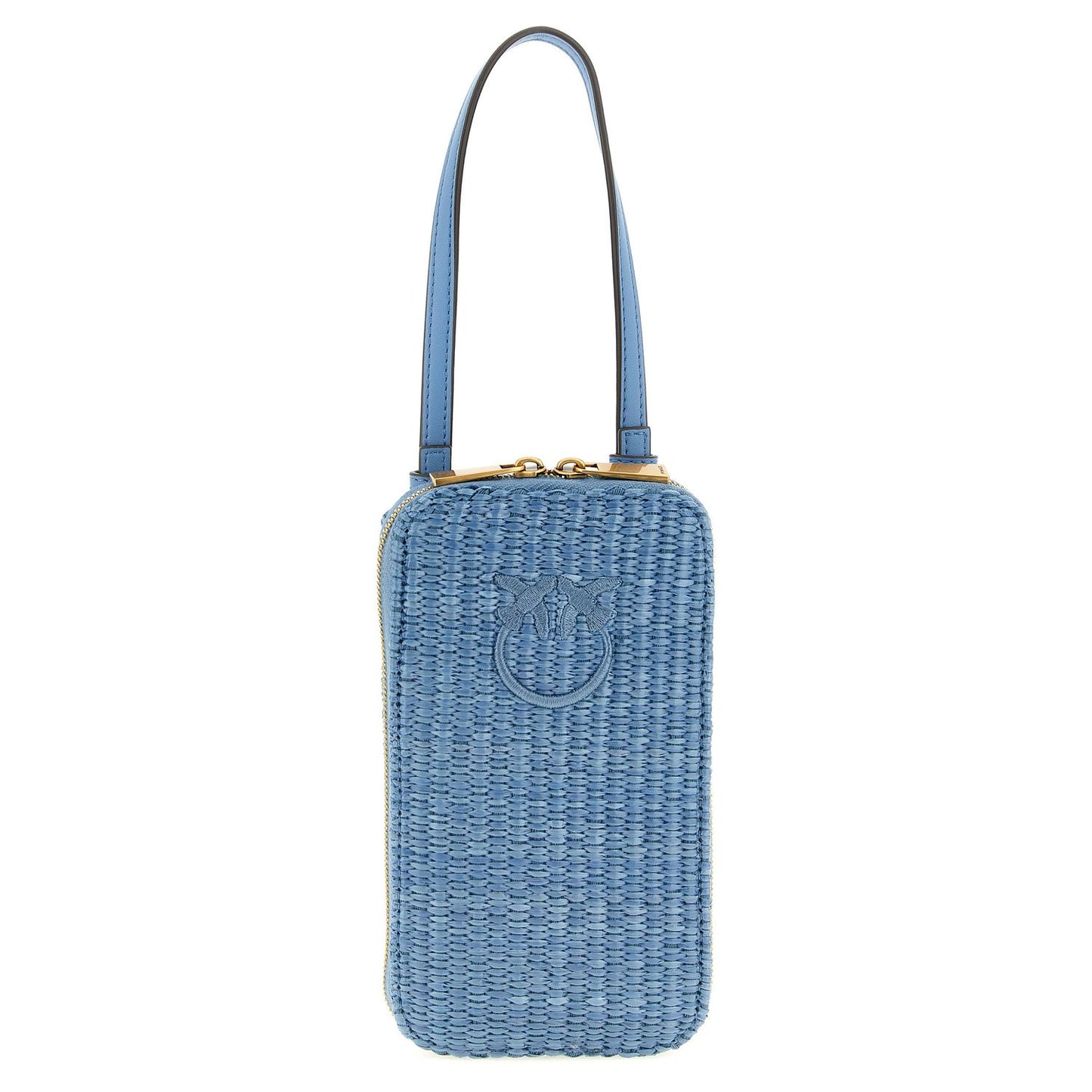 PINKO Blue Polypropylene Other Accessories