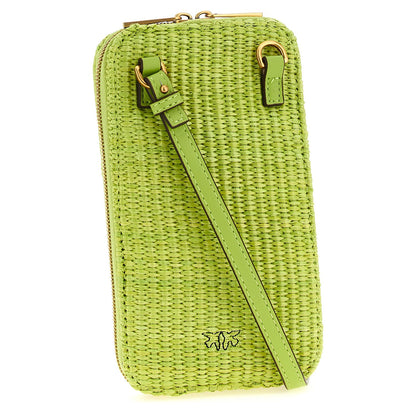 PINKO Bicolor Polypropylene Other Accessories
