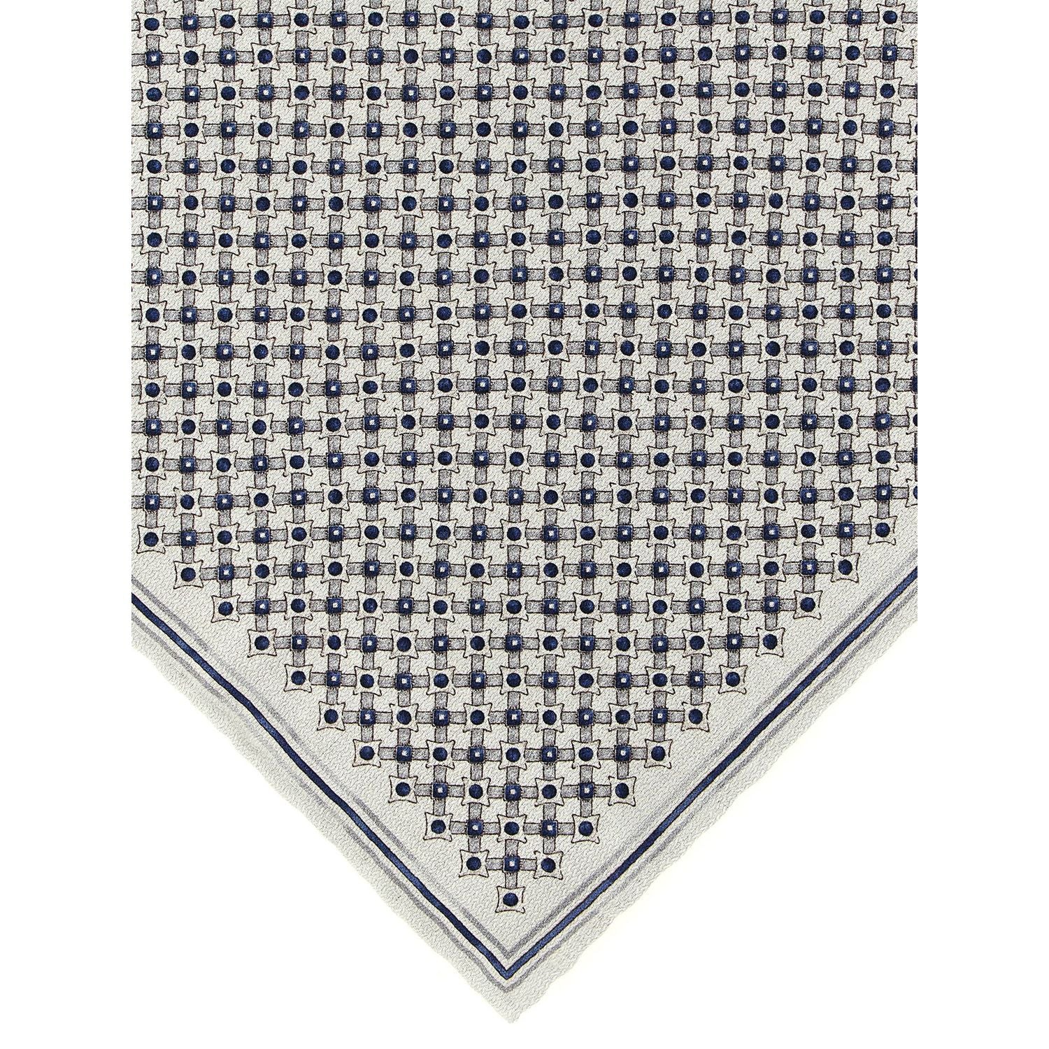 Brunello Cucinelli Multicolor Silk Foulard