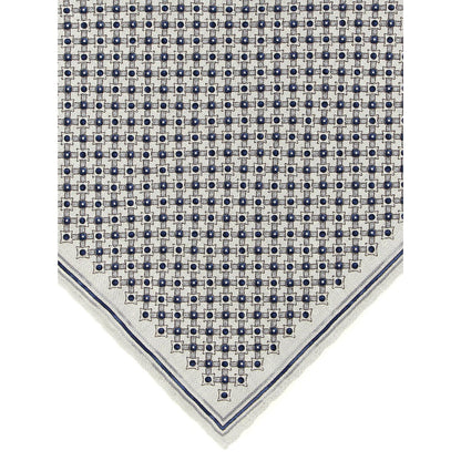 Brunello Cucinelli Multicolor Silk Foulard