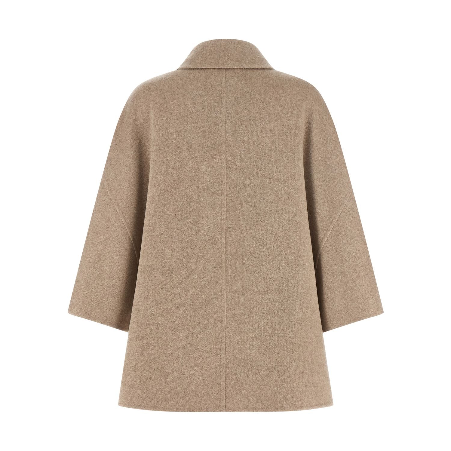Max Mara Beige Cashmere Coat