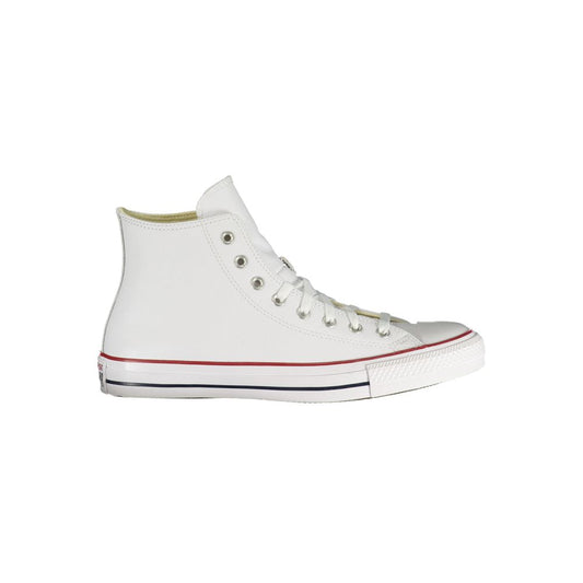 Converse Bianco Synthetic Men's Sneaker
