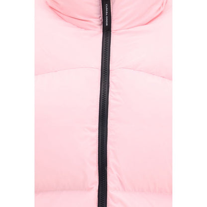Canada Goose Multicolor Goose Down Full-Length Jacket