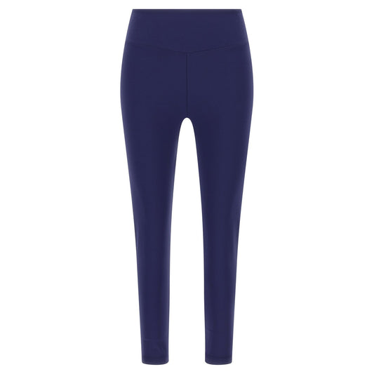 Eres Blue Polyamide Leggings