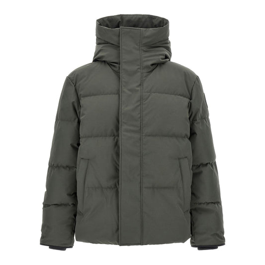 Canada Goose Bicolor Polyester Parka