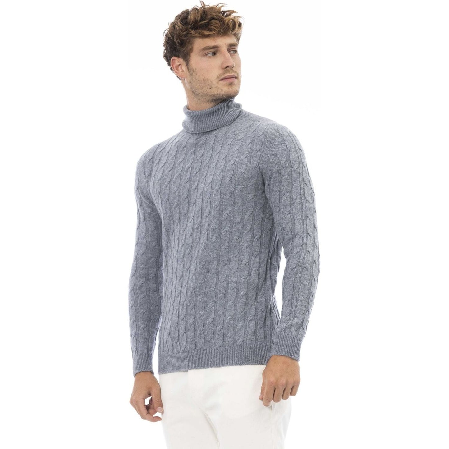 Alpha Studio Sweaters