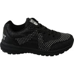 Philipp Plein Chic Black Jasmine Sneakers WOMAN SNEAKERS Philipp Plein Black