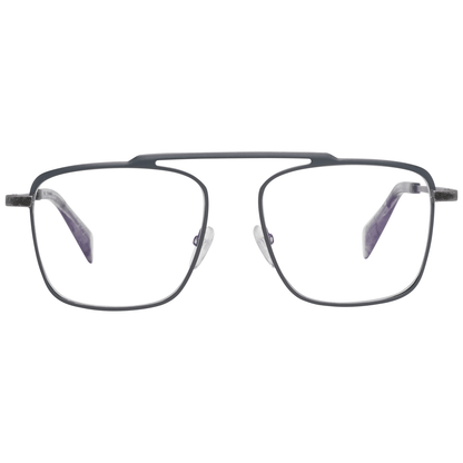Yohji Yamamoto Gray Titanium Glasses (Frames)