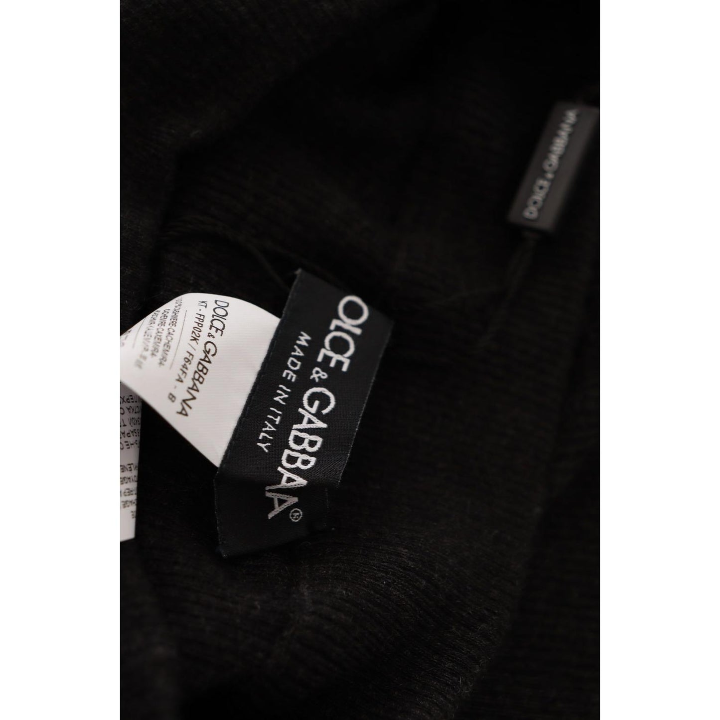 Dolce & Gabbana Gray Cashmere Tights Stocking Pantyhose Socks WOMAN UNDERWEAR