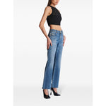 Balmain PB Labyrinth knit top Topwear