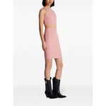 Balmain PB Labyrinth knit top Topwear