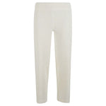 AVENUE MONTAIGNE Trousers White Trousers