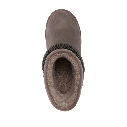 Brunello Cucinelli Monili-strap boots Boots