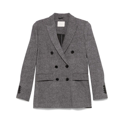 Circolo 1901 Jackets Grey Jackets