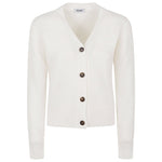 Base Sweaters White Topwear