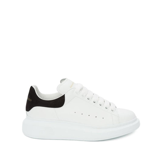 Alexander Mcqueen Oversized low-top sneakers 553770WIEF19061-P25
