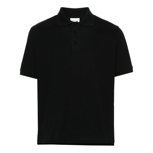 Saint Laurent Cassandre Polo Shirt 798944Y37HC1000-P25