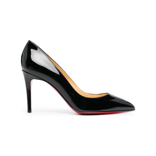 Christian Louboutin Pigalle 100mm leather pumps