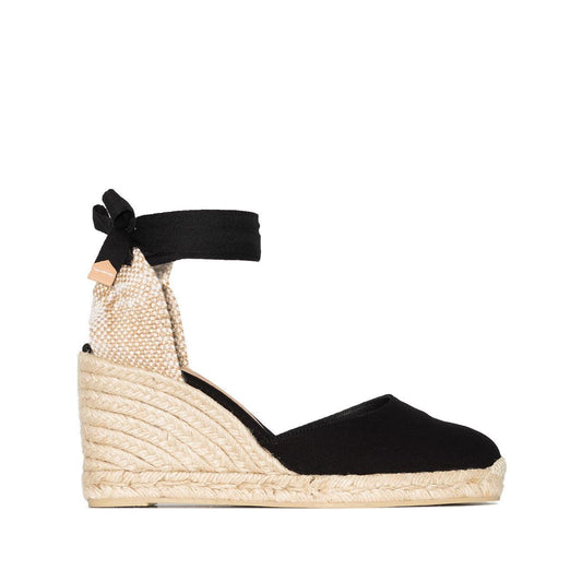 Castañer Castaner Flat shoes Black