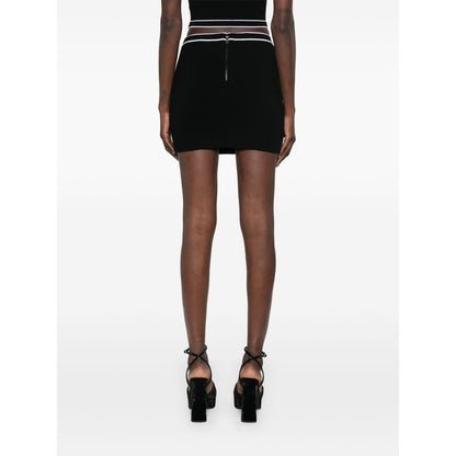 Alice + Olivia Skirts Black