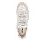 Autry Medalist Leather Sneakers Sneakers