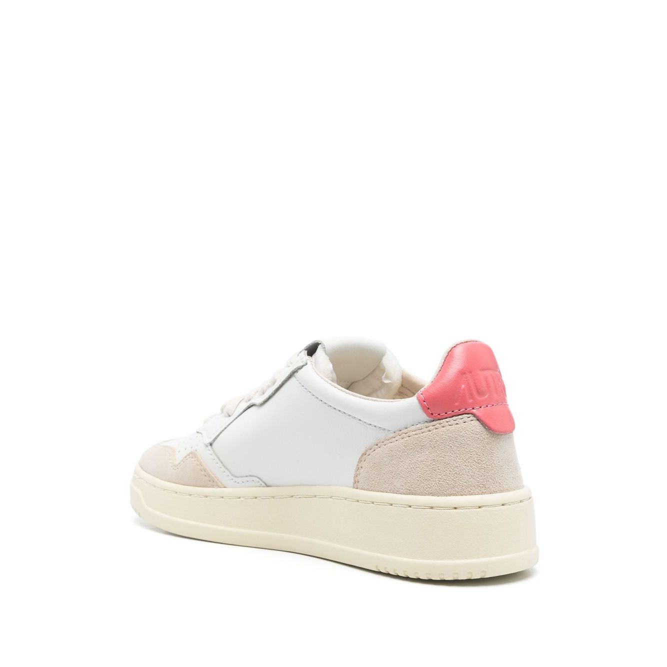 Autry Medalist Leather Sneakers Sneakers
