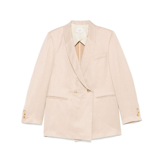 Alysi Jackets Beige 105810P5028NUDE-P25