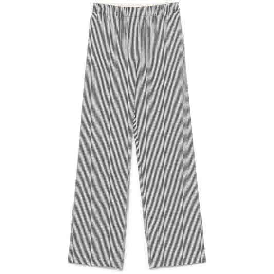 Alysi Trousers Blue 105147P5019NOTTE-P25