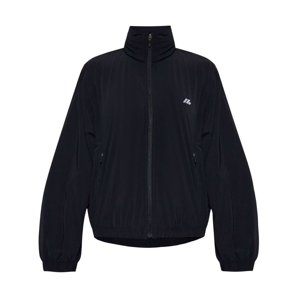 Balenciaga Coats Black Jackets