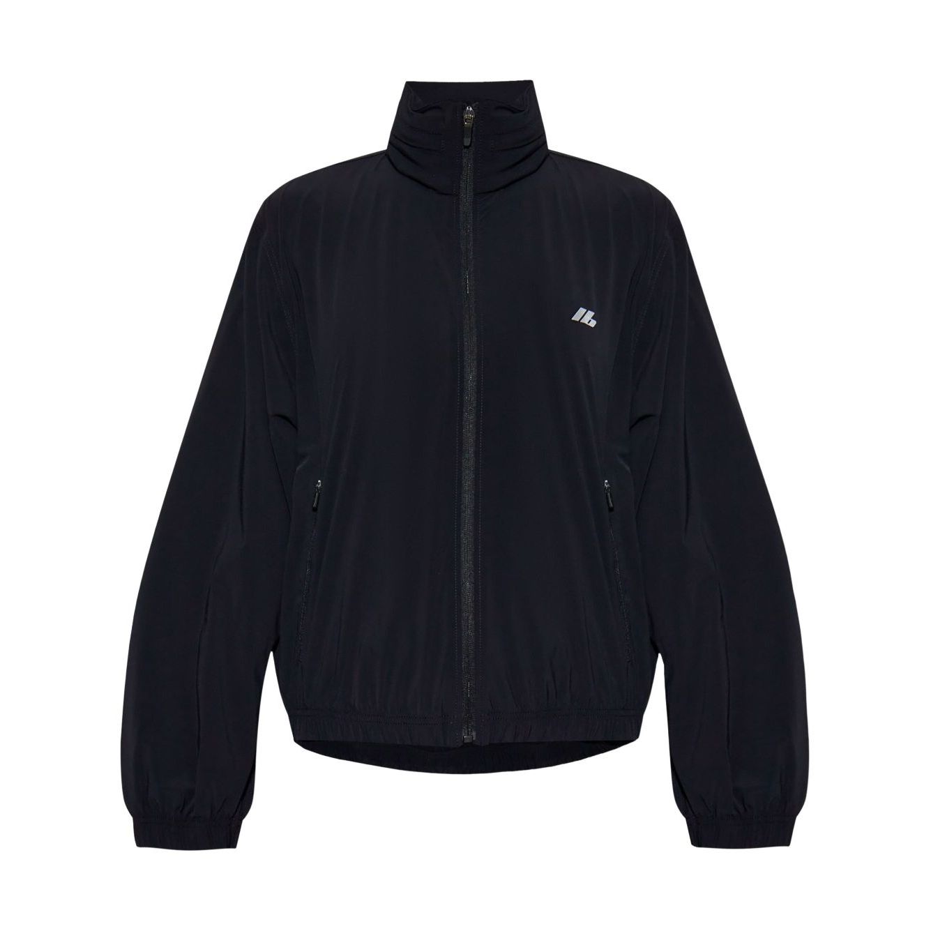 Balenciaga Coats Black Jackets