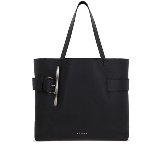 Alexander Mcqueen T-bar Sling Tote Bag 8135321VDDM1000-P25