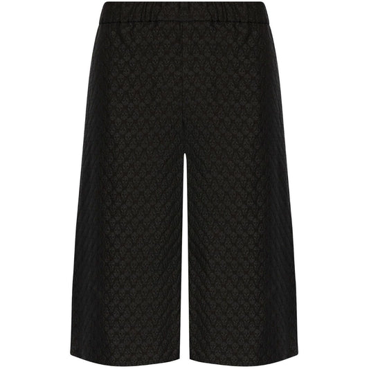 Alexander McQueen Shorts Black