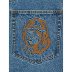 Billionaire Shorts Blue