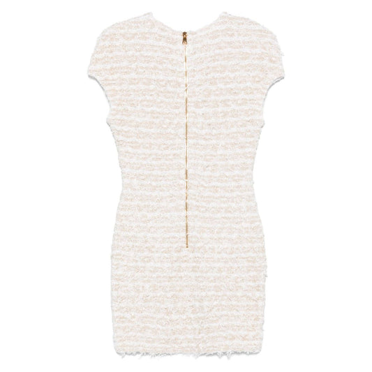 Balmain short tweed dress Dresses