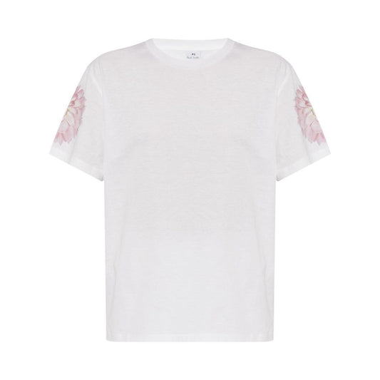 Paul Smith T-shirts and Polos White W2R232VPP509901-P25